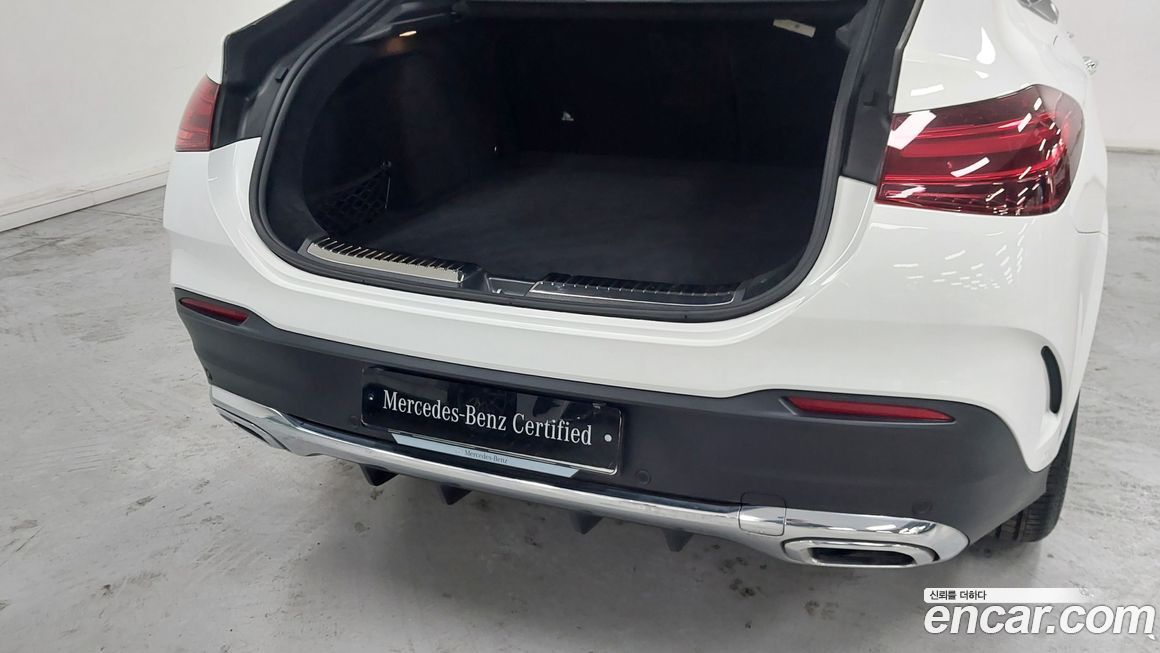 Mercedes-Benz GLE-Class 2023