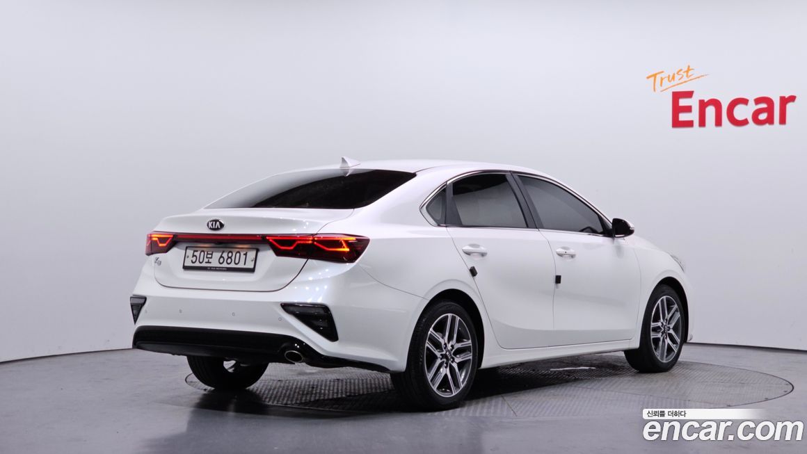 Kia K3 2019
