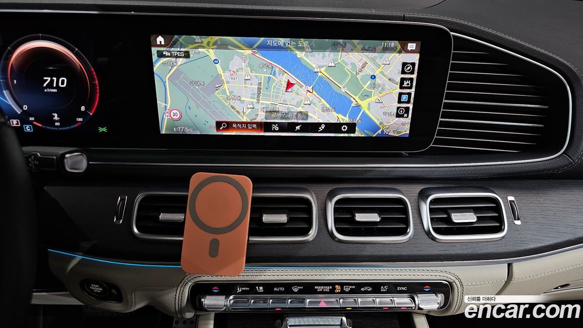 Mercedes-Benz GLS-Class 2022