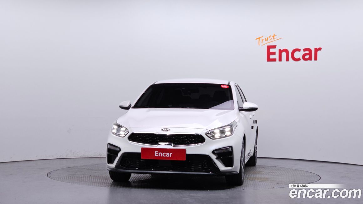Kia K3 2019