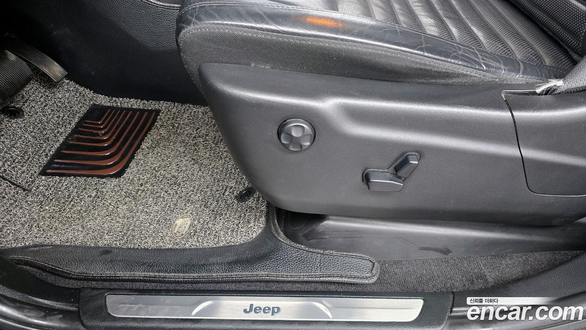 Jeep Cherokee 2019