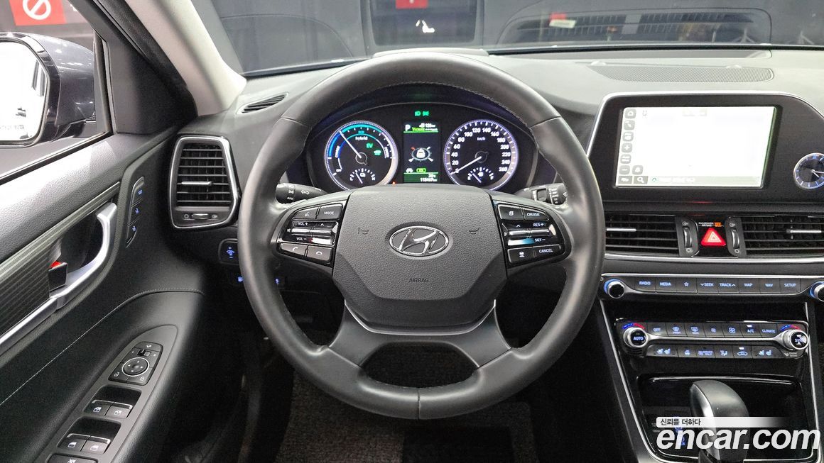 Hyundai Grandeur 2018