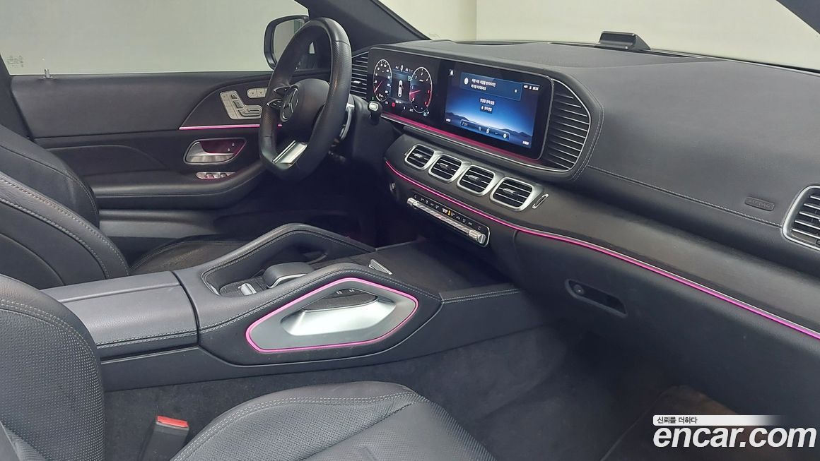 Mercedes-Benz GLE-Class 2023