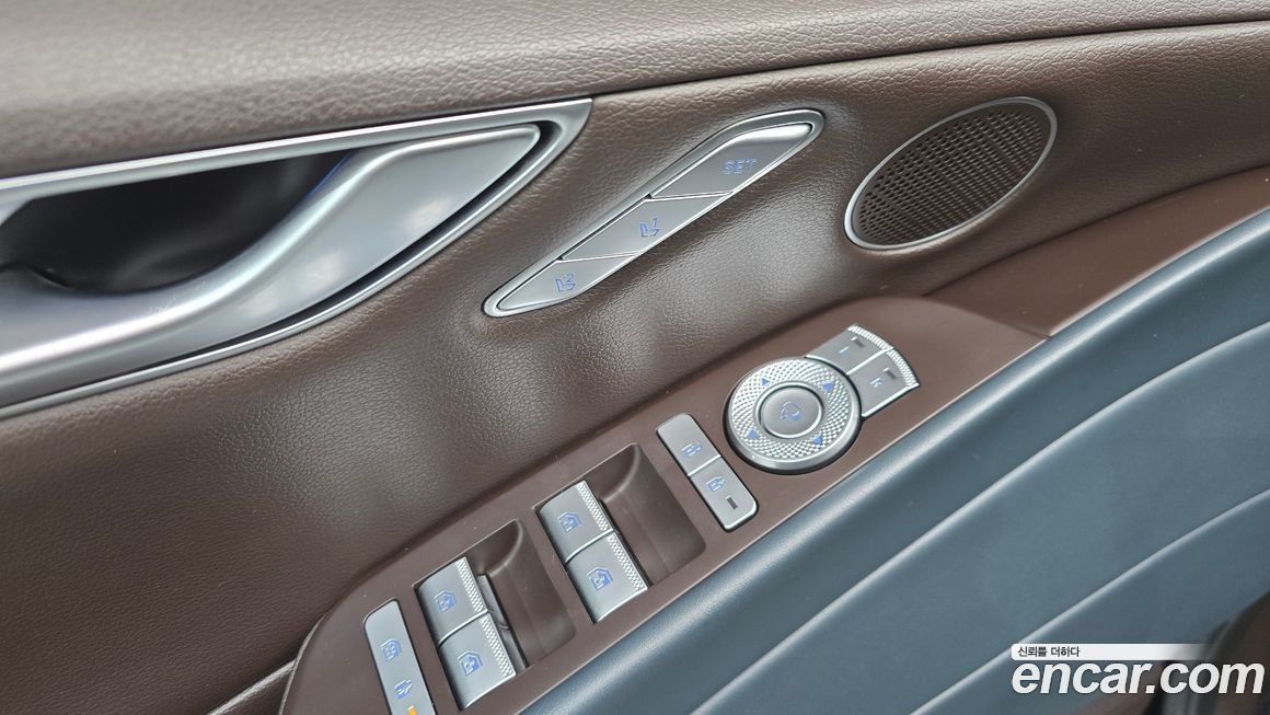 Genesis G80 2022
