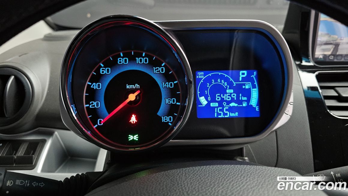 ChevroletGMDaewoo Spark 2014