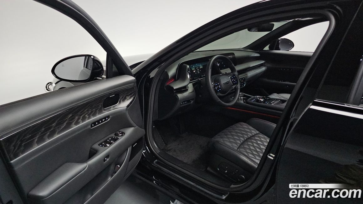 Genesis G90 2026