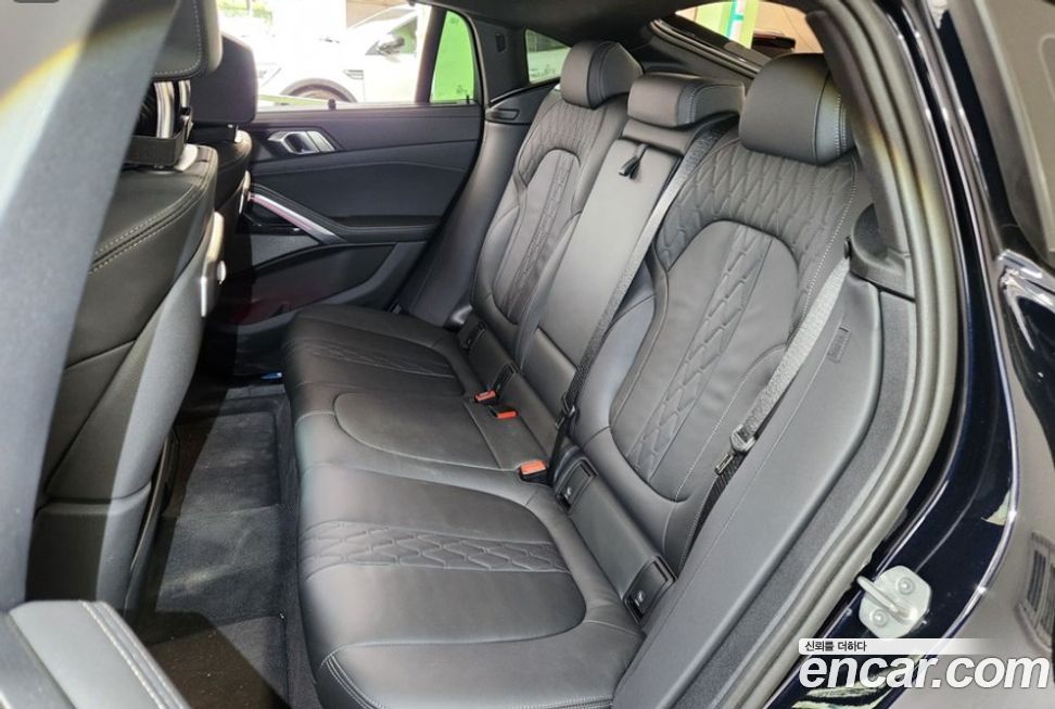 BMW X6 2024