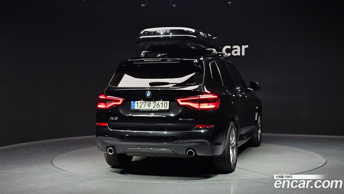 BMW X3 2021