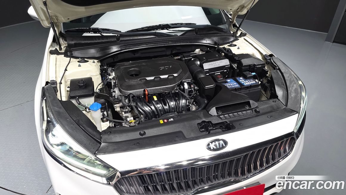 Kia K7 2017