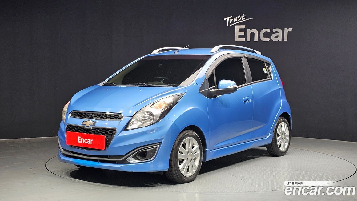 ChevroletGMDaewoo Spark 2014