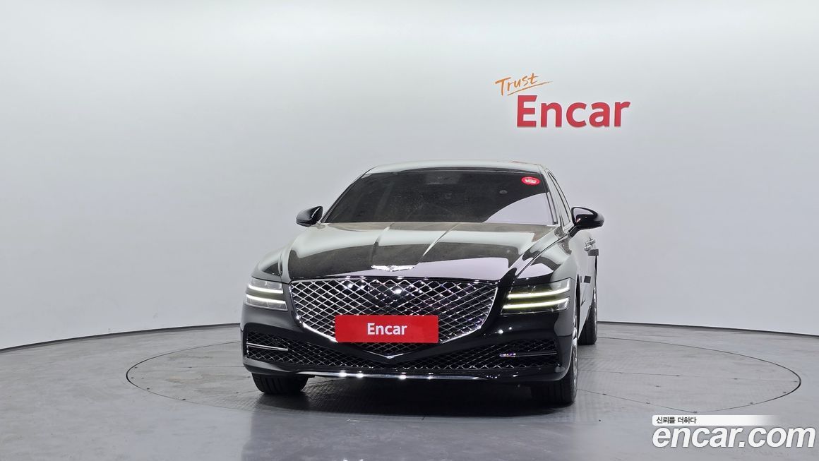 Genesis G80 2022