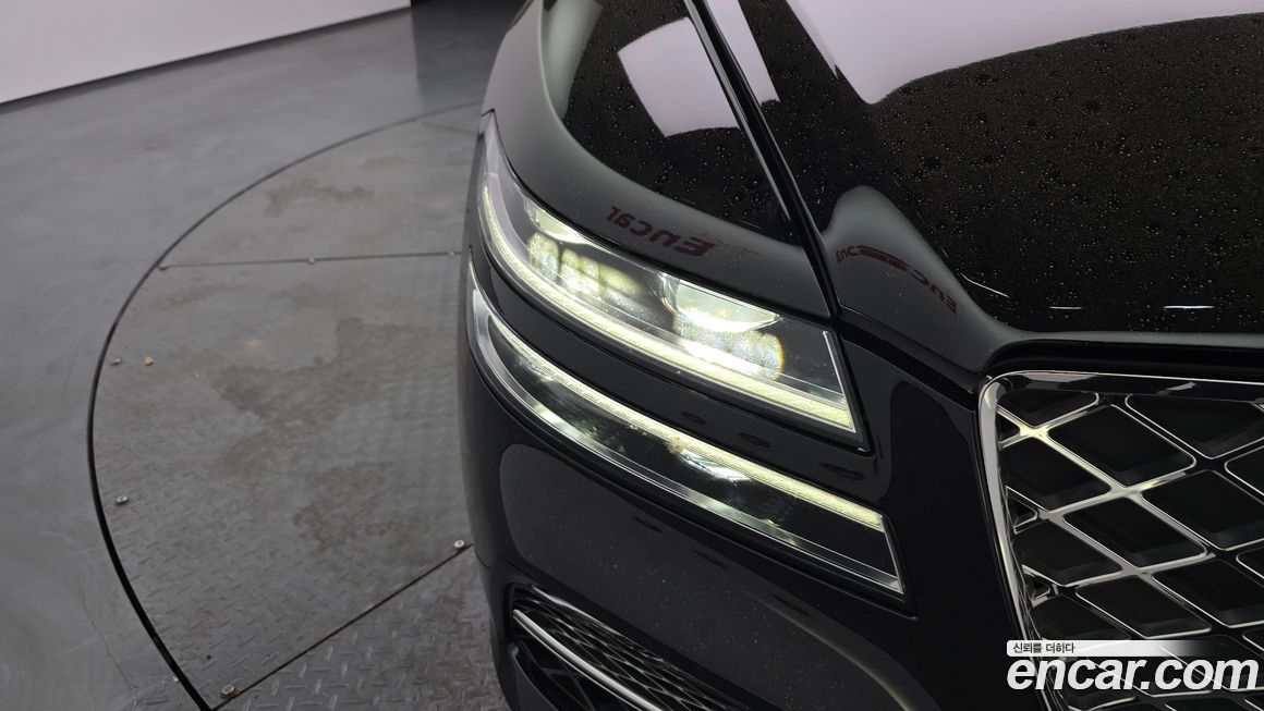 Genesis G80 2022