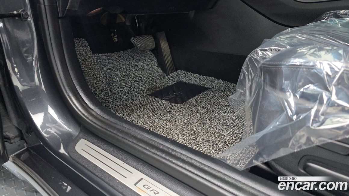 Hyundai Grandeur 2018