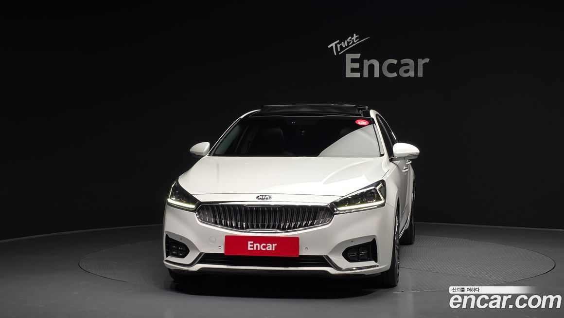 Kia K7 2017