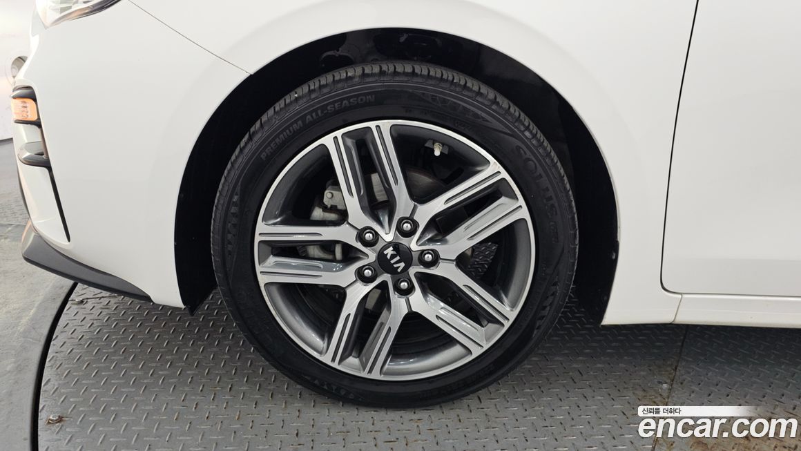 Kia K3 2019