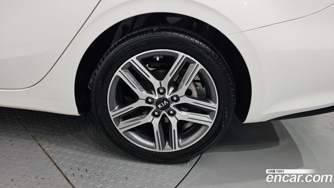 Kia K3 2019