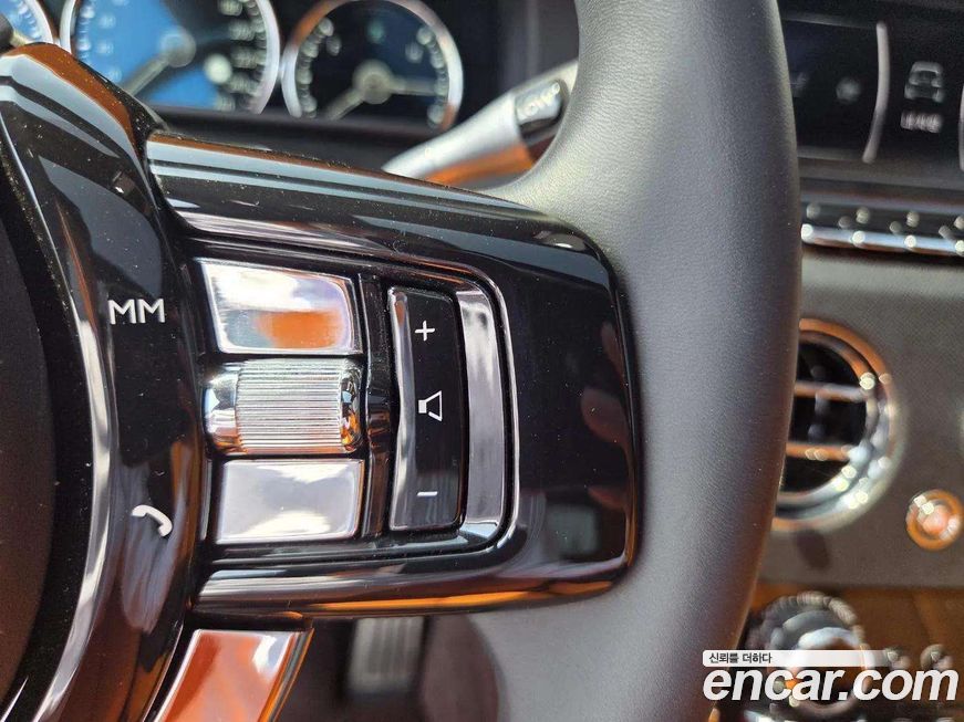 Rolls-Royce Cullinan 2022