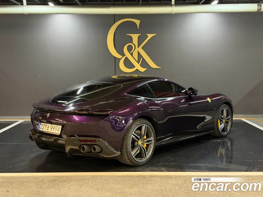 Ferrari Roma 2024