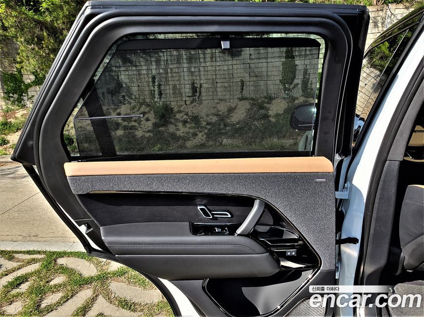 Land Rover Range Rover Sport 2025