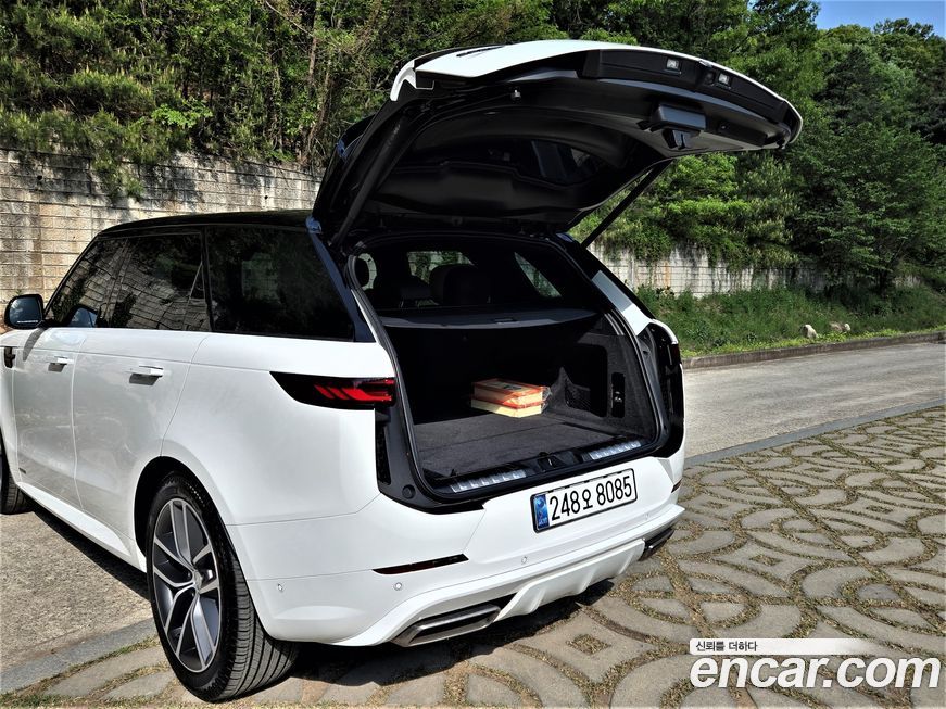 Land Rover Range Rover Sport 2025