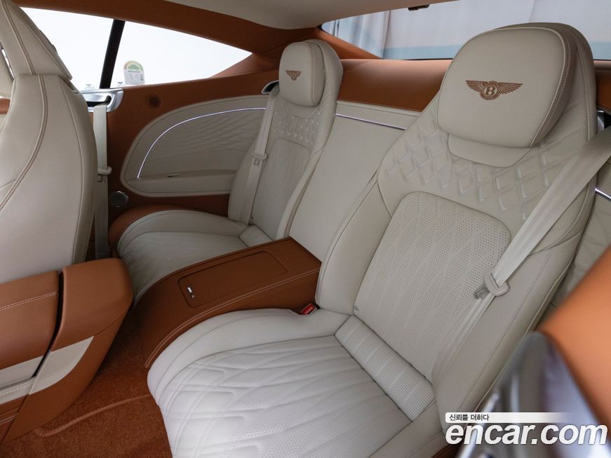 Bentley Continental 2026