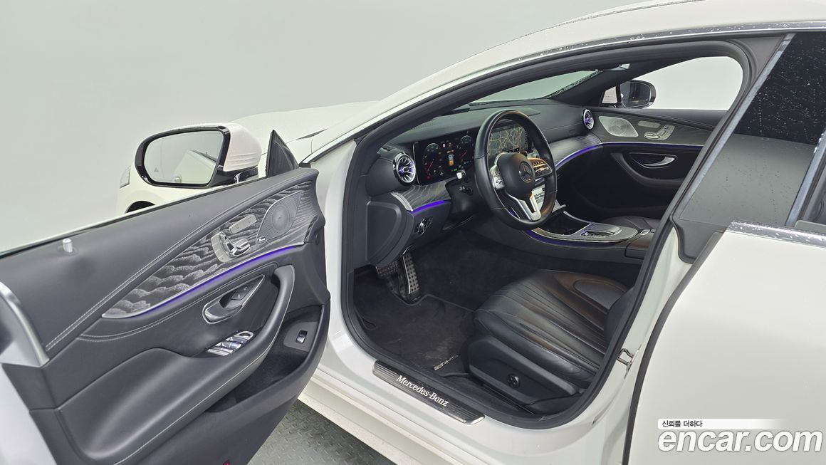 Mercedes-Benz CLS-Class 2021