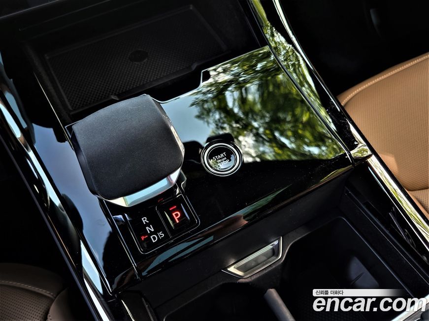 Land Rover Range Rover Sport 2025