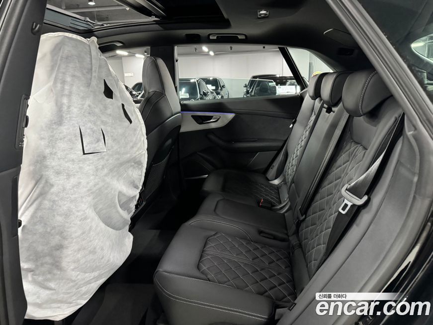 Audi Q8 2026