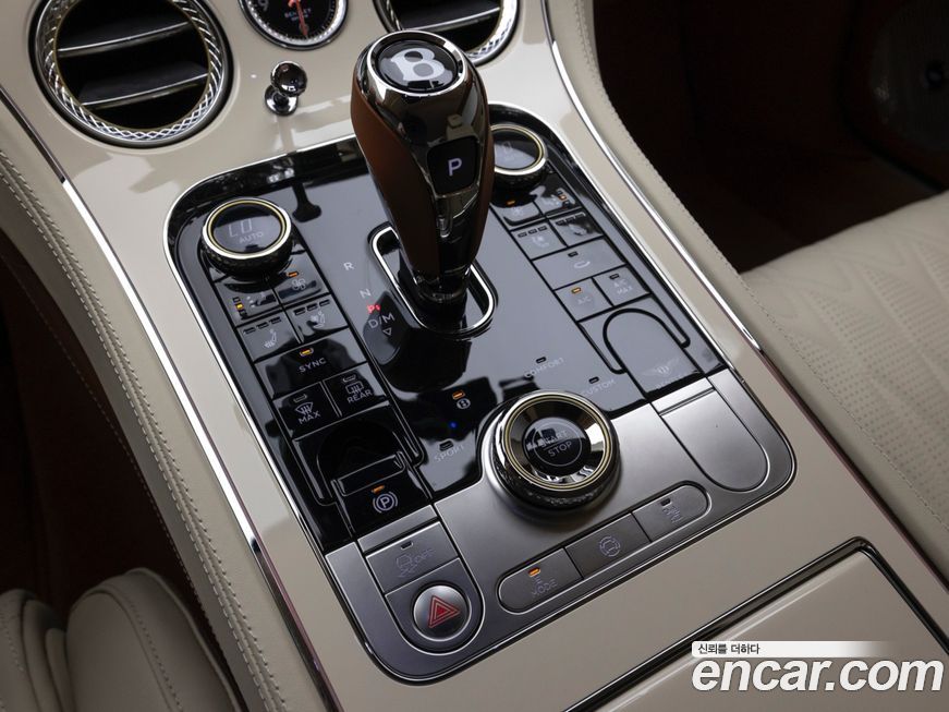 Bentley Continental 2026