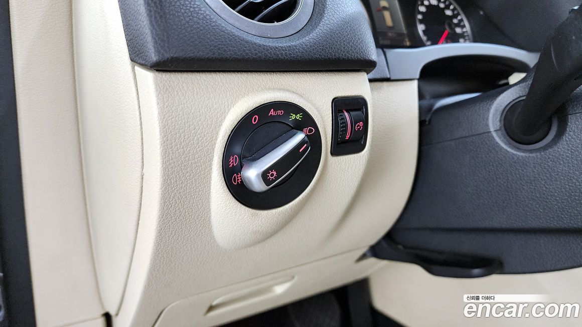 Volkswagen Tiguan 2014