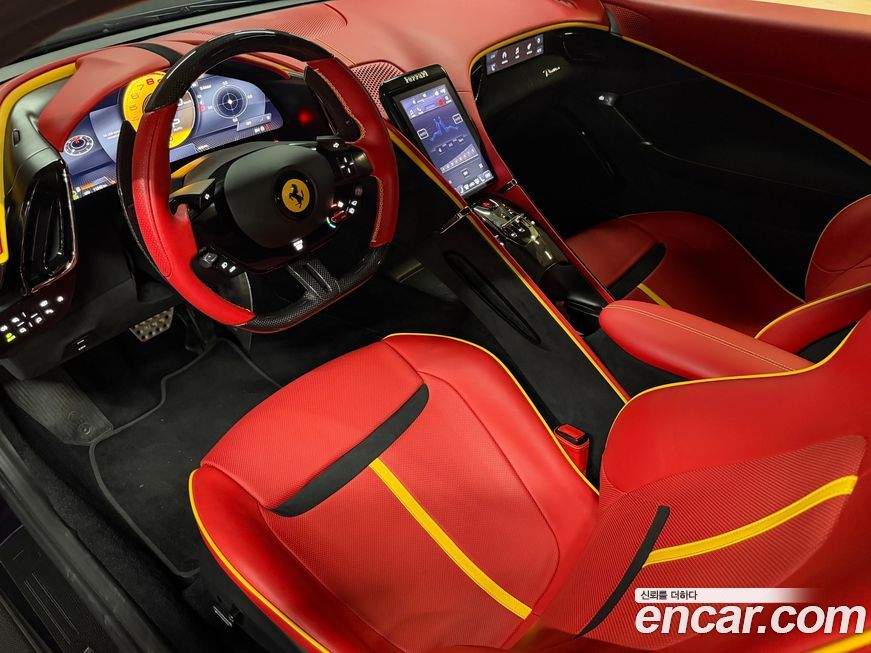 Ferrari Roma 2024