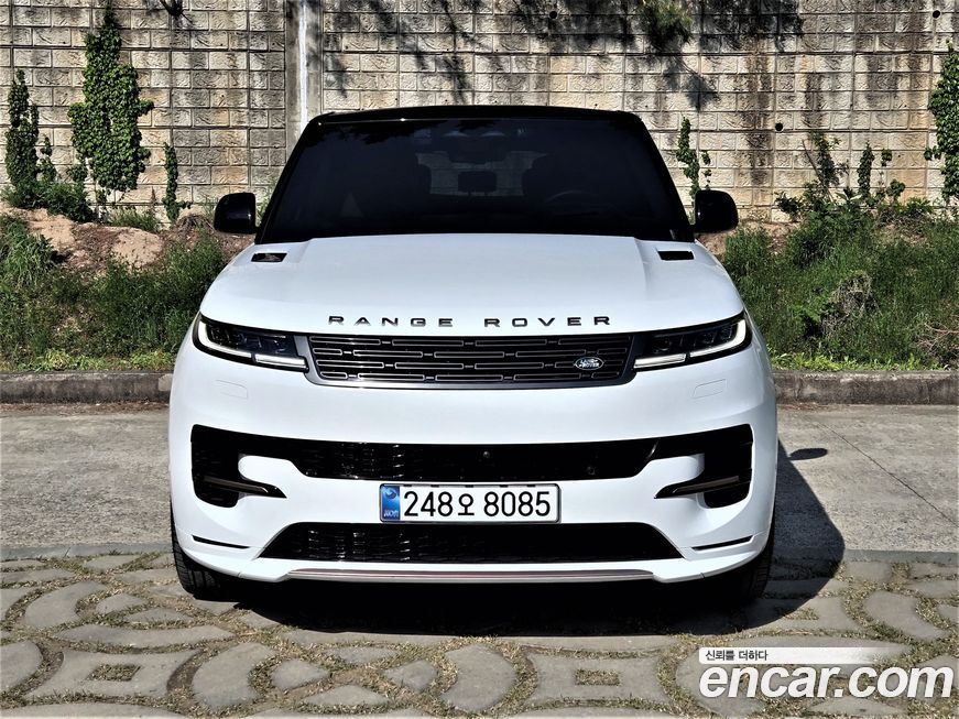 Land Rover Range Rover Sport 2025
