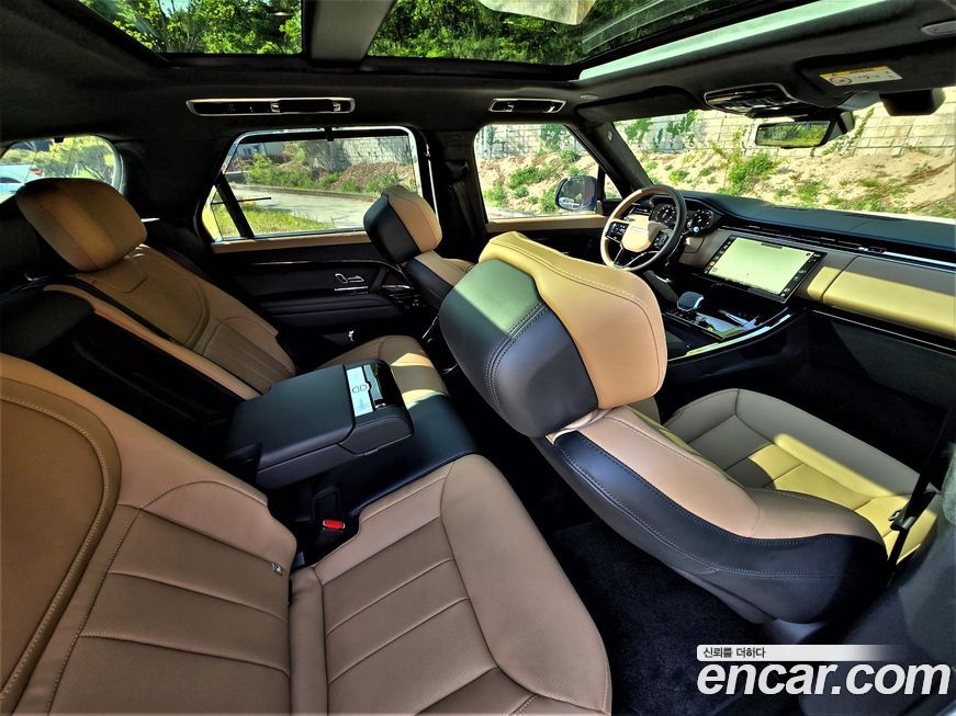 Land Rover Range Rover Sport 2025