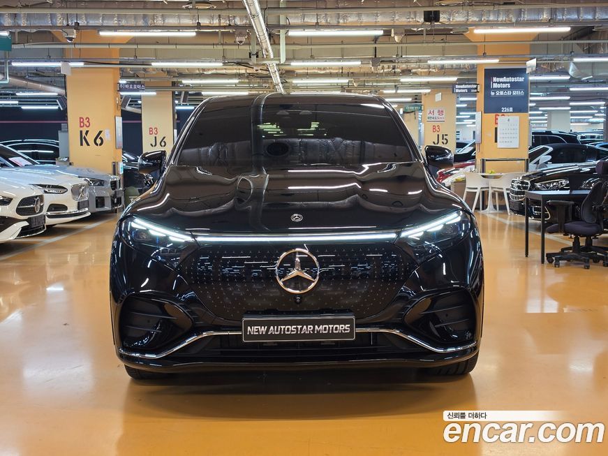 Mercedes-Benz EQS 2024