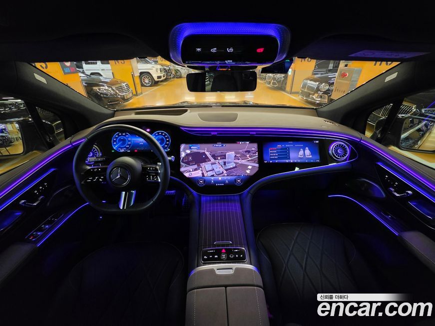 Mercedes-Benz EQS 2024