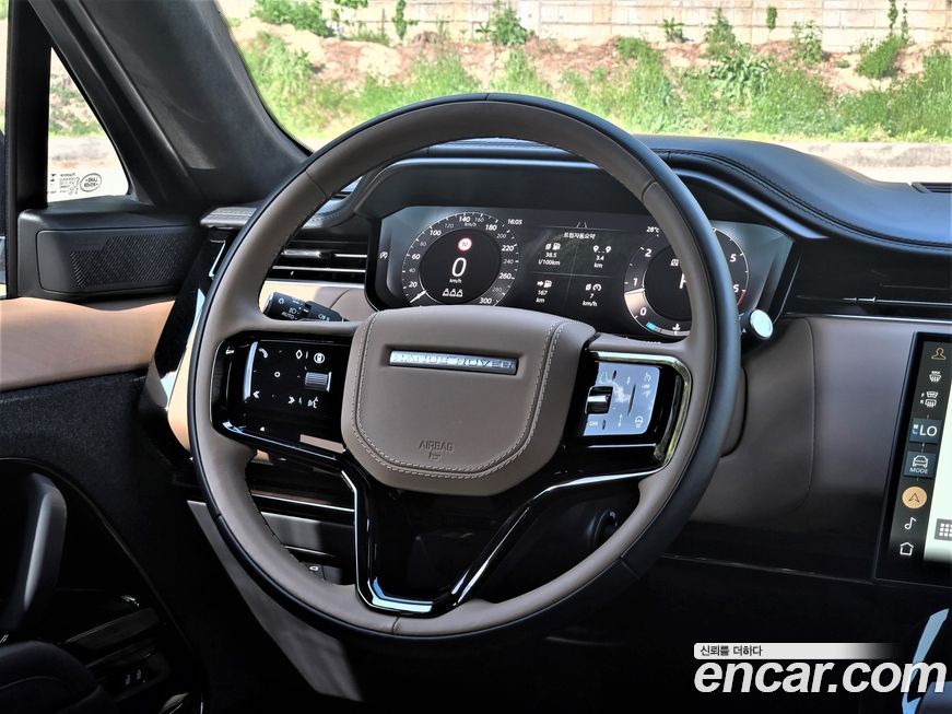 Land Rover Range Rover Sport 2025