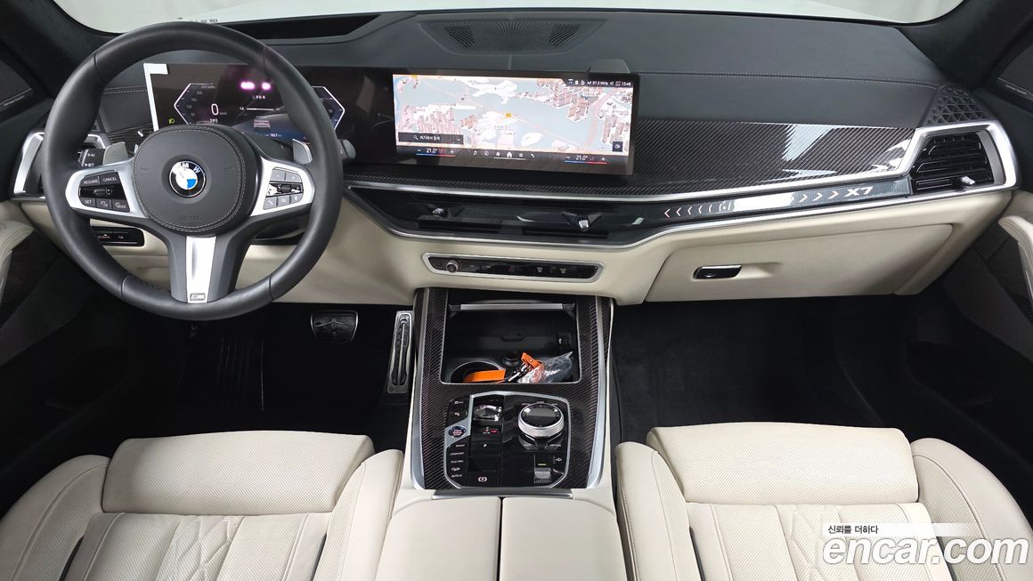 BMW X7 2025