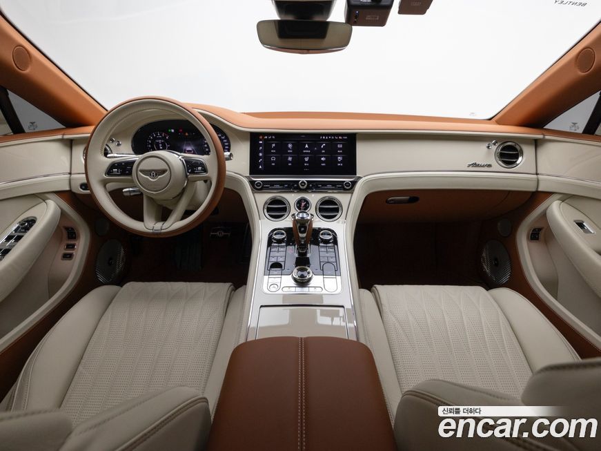 Bentley Continental 2026
