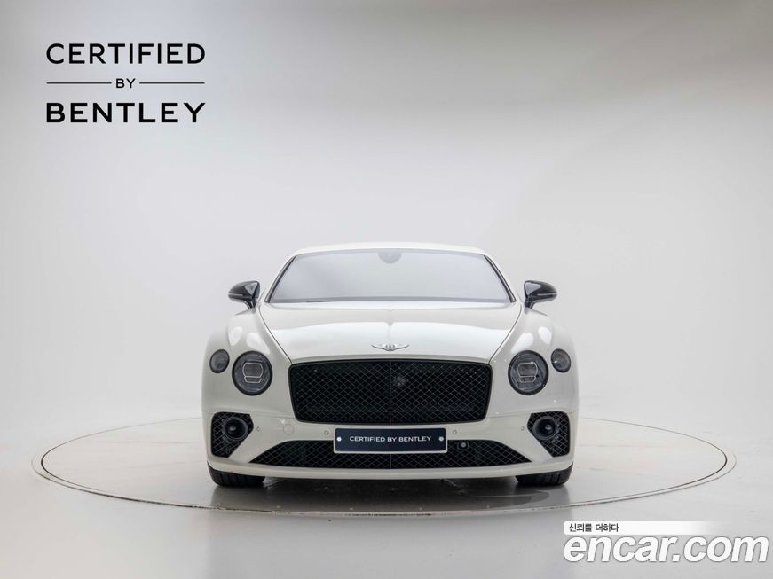 Bentley Continental 2023