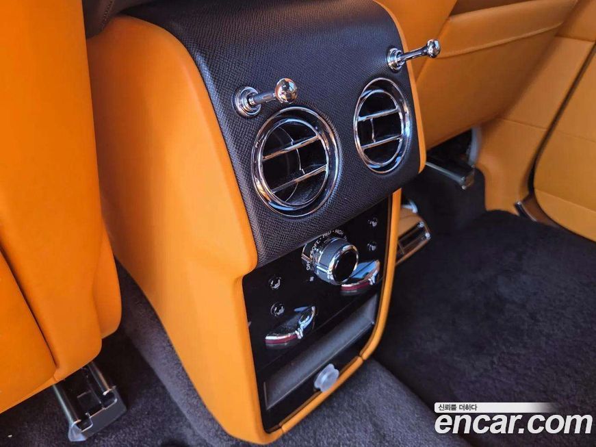 Rolls-Royce Cullinan 2022