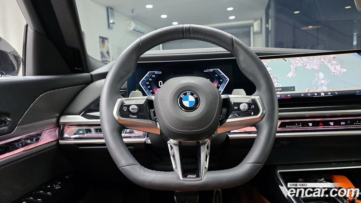 BMW 7-Series 2025