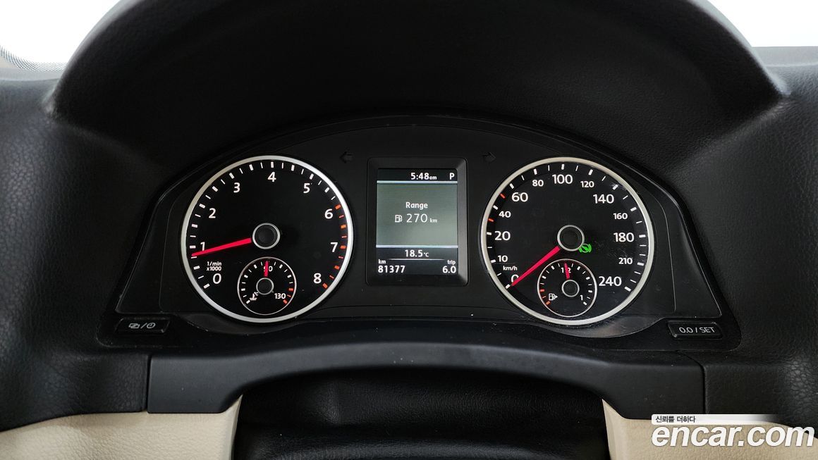 Volkswagen Tiguan 2014