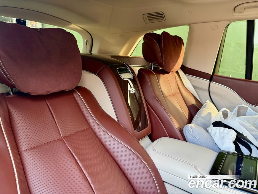 Mercedes-Benz GLS-Class 2021