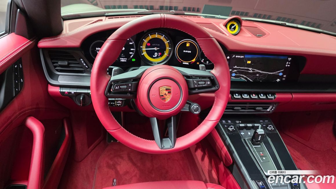 Porsche 911 2022