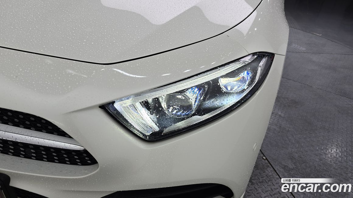 Mercedes-Benz CLS-Class 2021