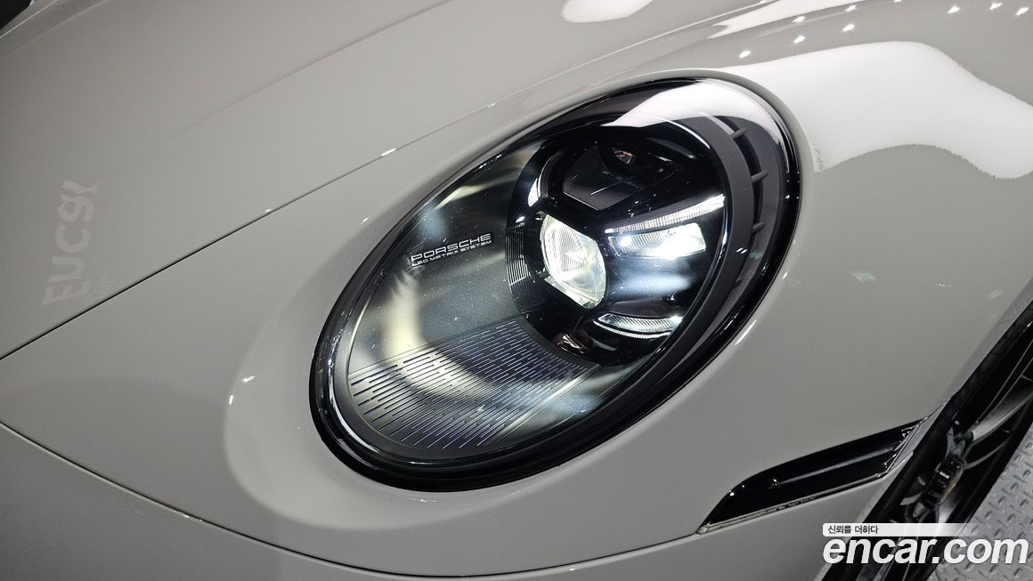 Porsche 911 2022