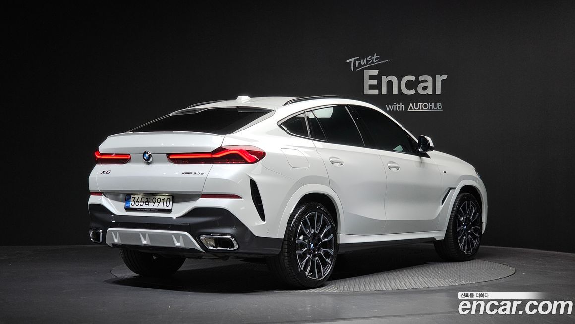 BMW X6 2026