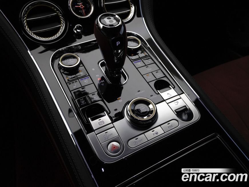 Bentley Continental 2023