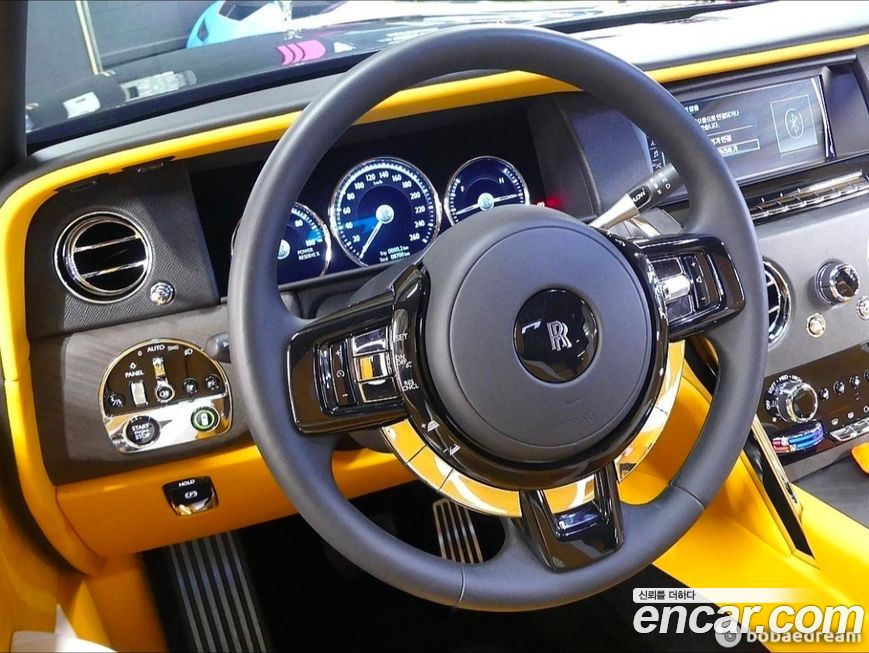 Rolls-Royce Cullinan 2024