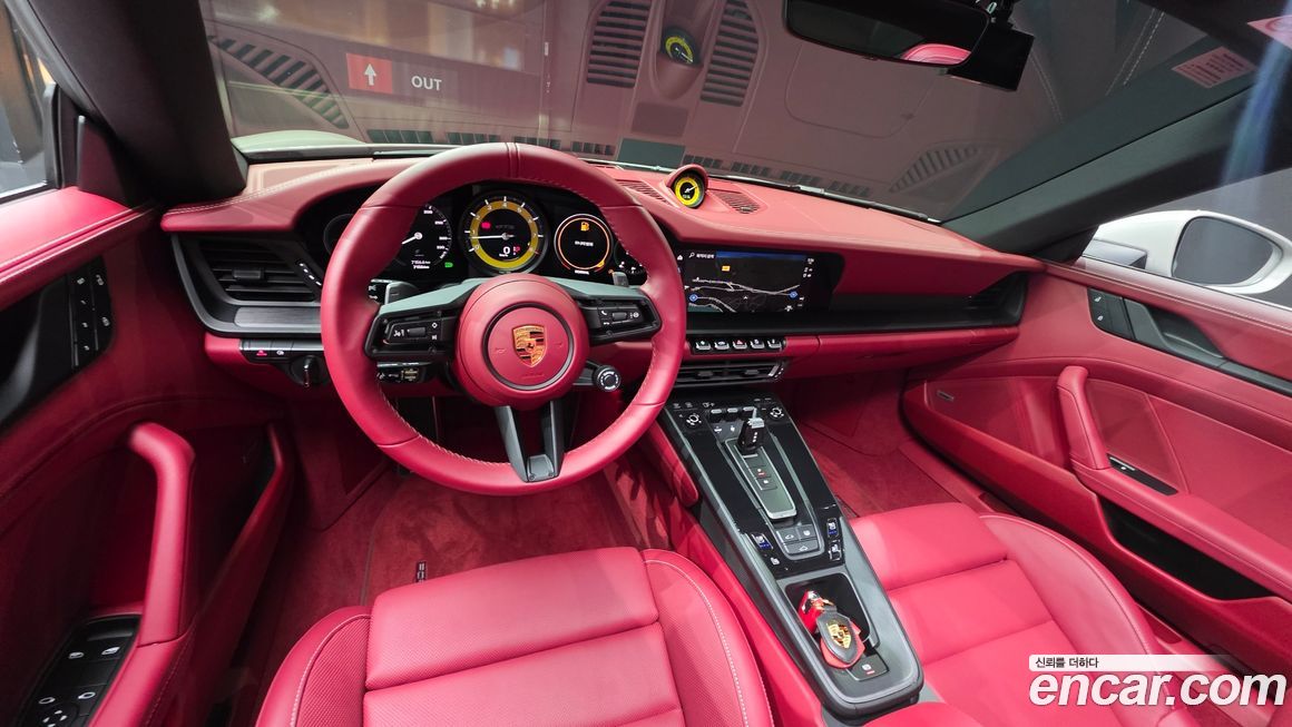 Porsche 911 2022